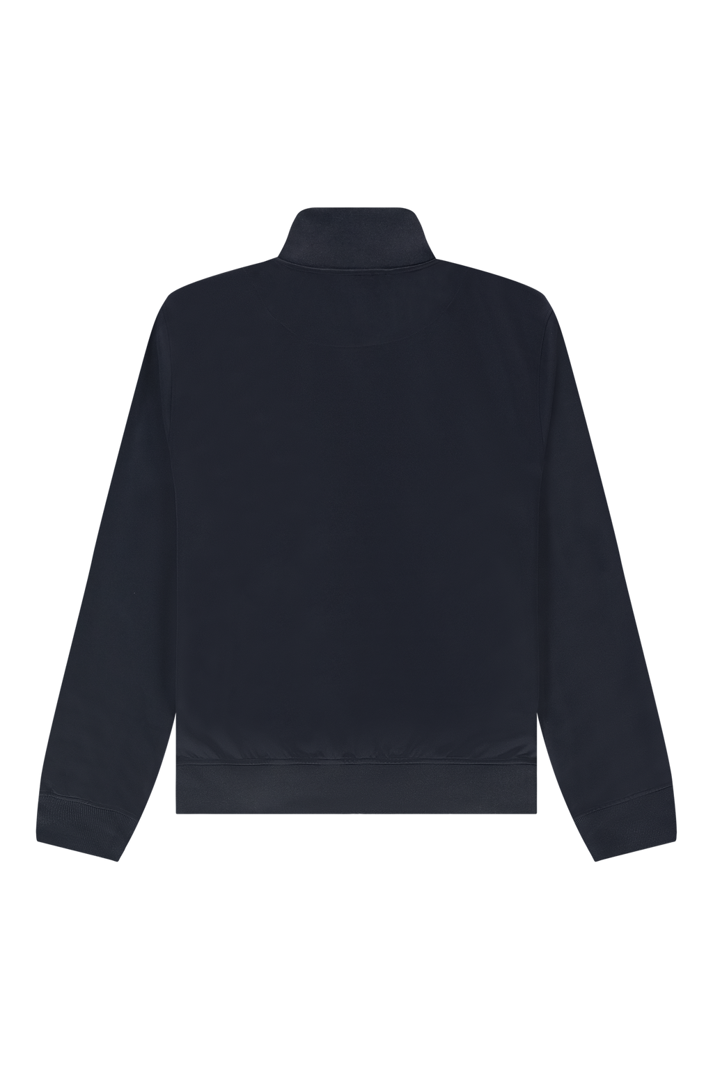 Emblem Track Jacket Navy/Check | NAVY/CHECK