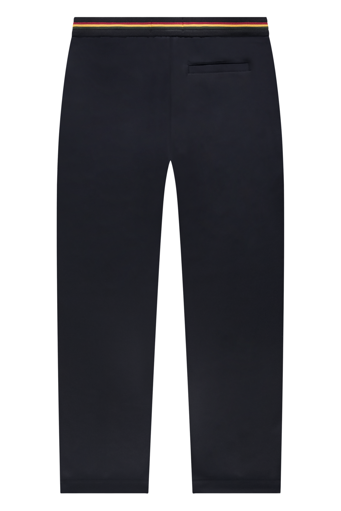 Emblem Trackpants Navy Blue / Pan African | Navy / Pan Africa
