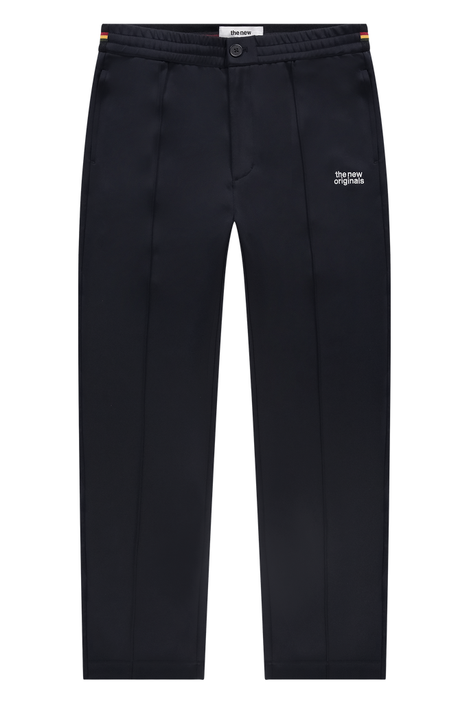 Emblem Trackpants Navy Blue / Pan Africa