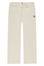 Seamless Trousers | Beige