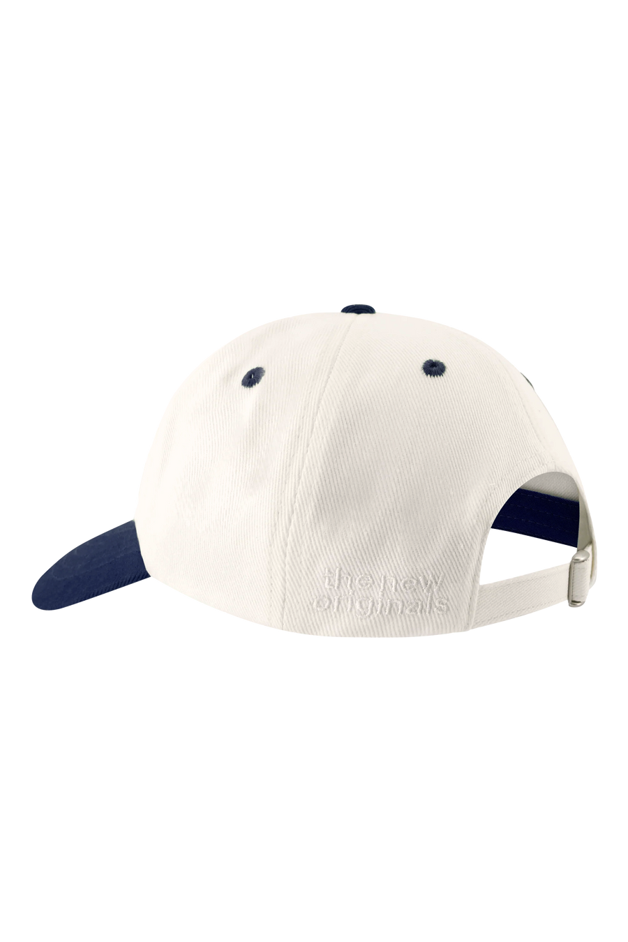 Unity Tone Cap White Alyssum/Navy