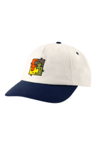Unity Tone Cap White Alyssum/Green | White Alyssum