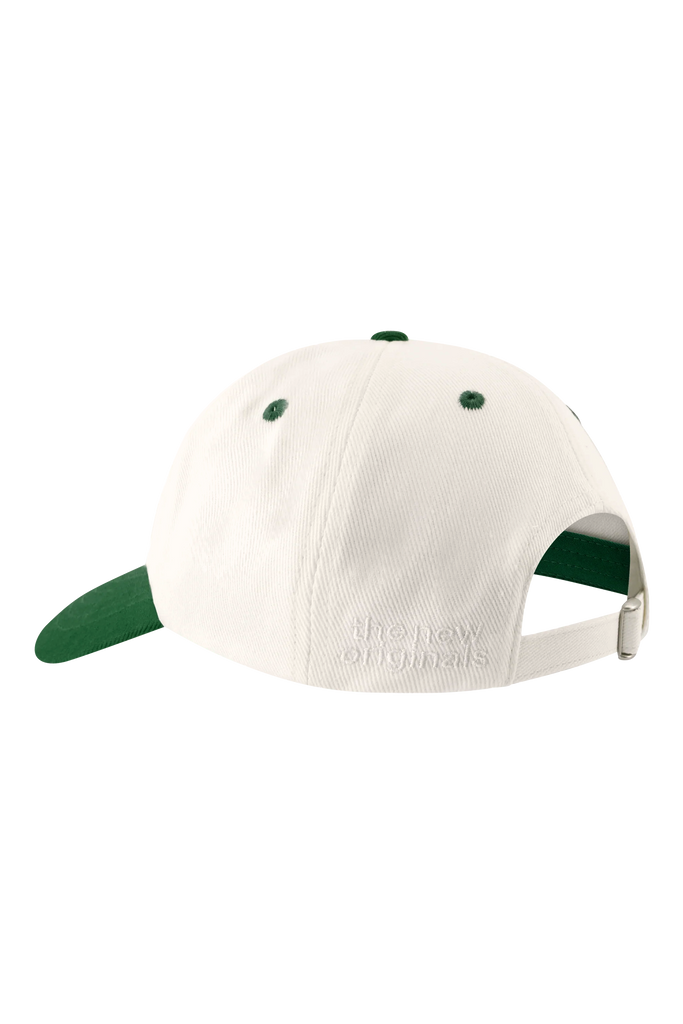 Unity Tone Cap White Alyssum/Green