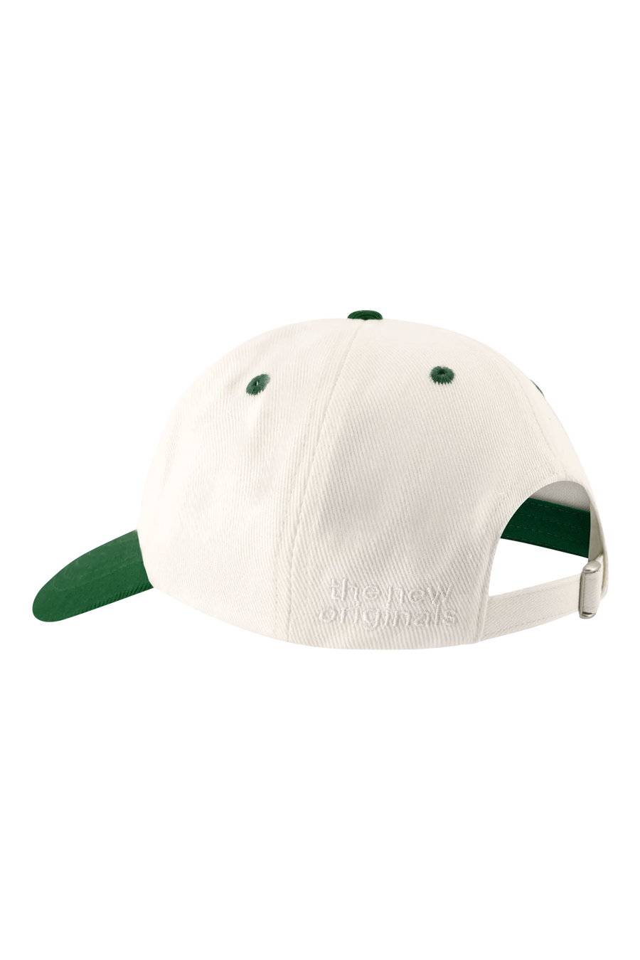Unity Tone Cap White Alyssum/Green