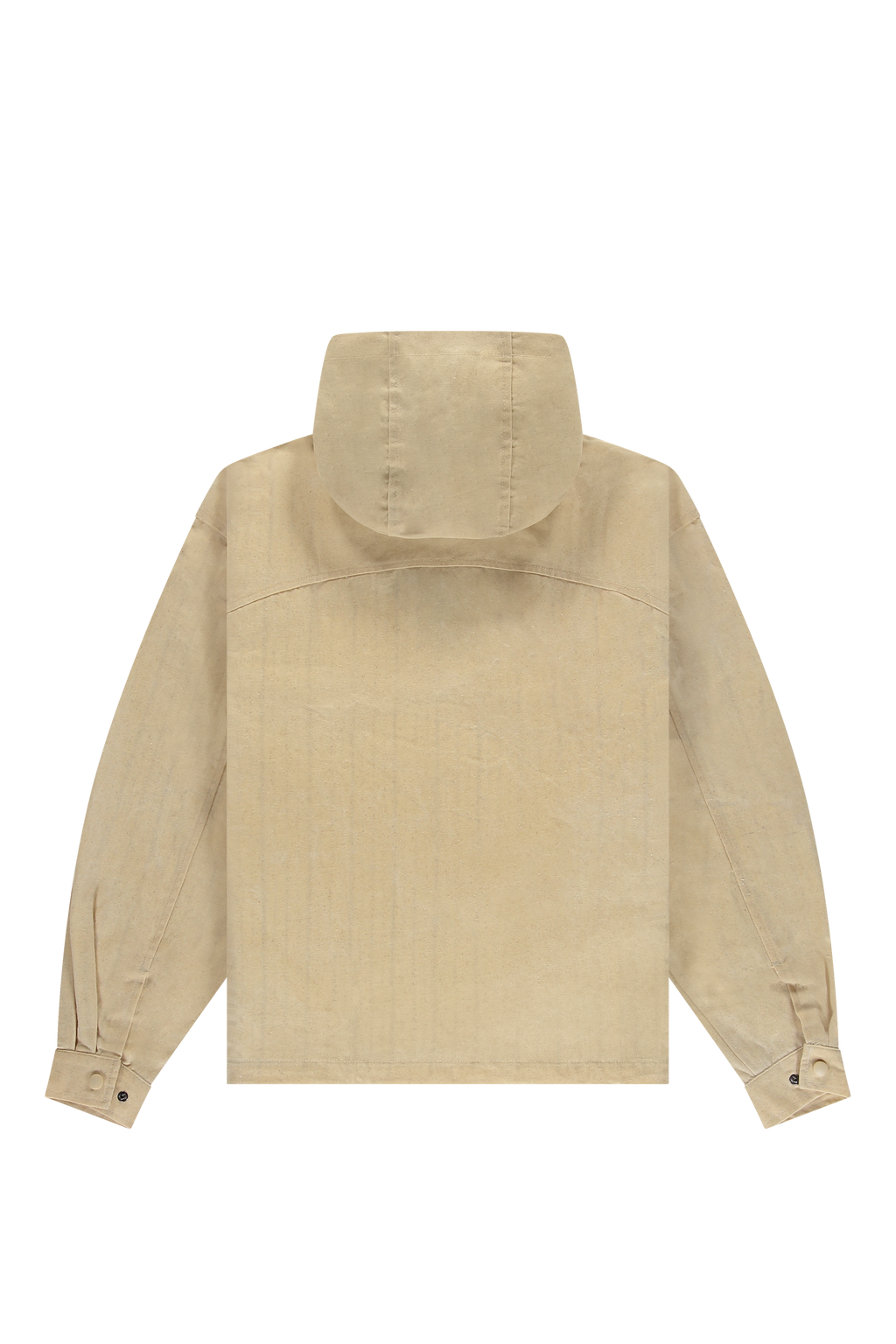 Walkman Anorak Ecru