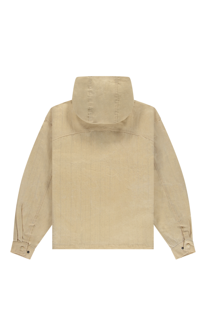 Walkman Anorak Ecru