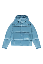 Walkman Puffer Jacket Glacier Lake | Glacier Lake