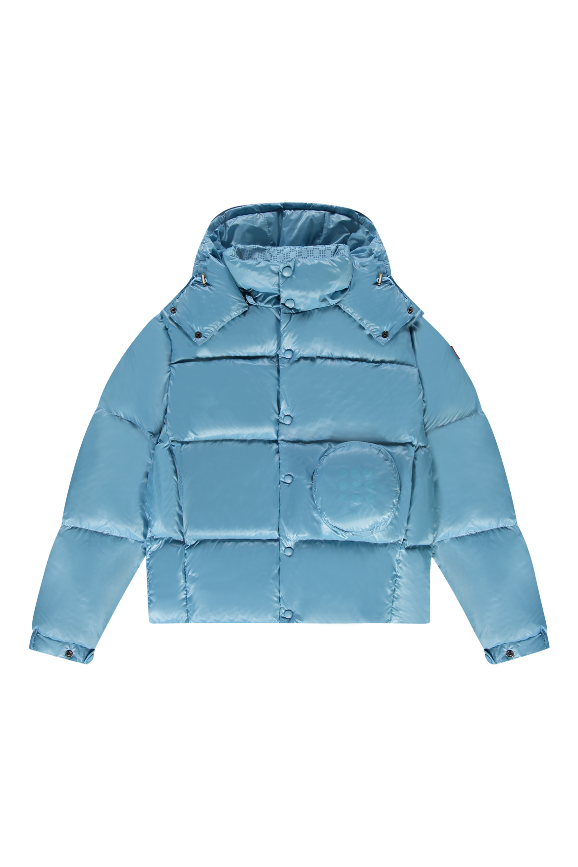 Walkman Puffer Jacket Glacier Lake | Glacier Lake