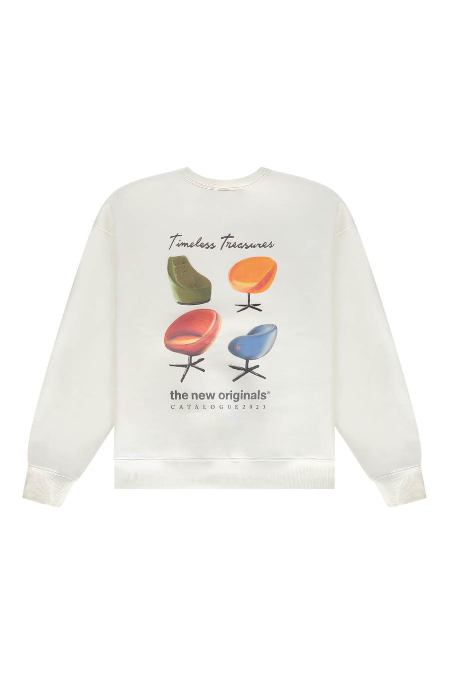 Catalog Chairs Crewneck