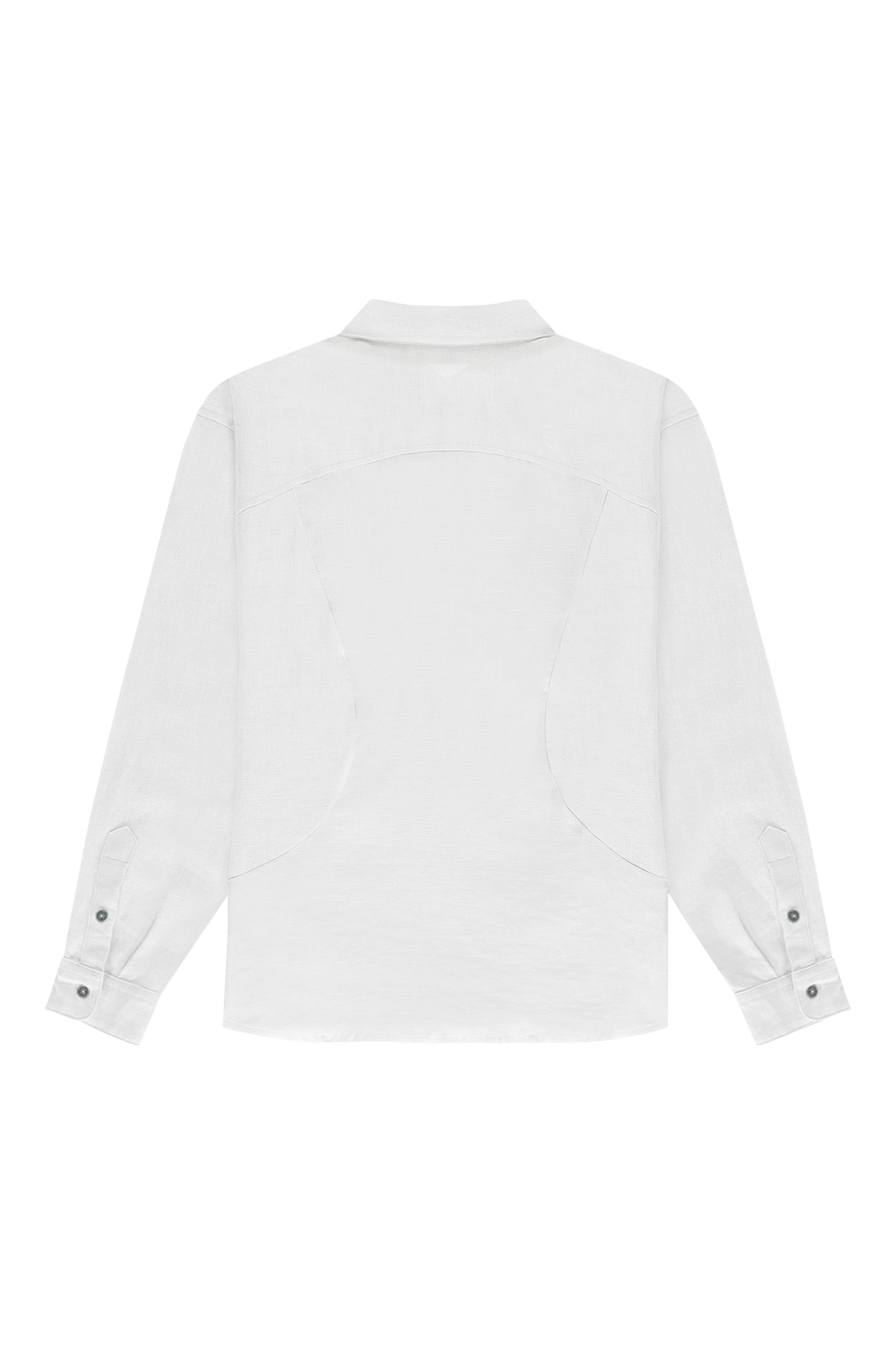 Curve Shirt White