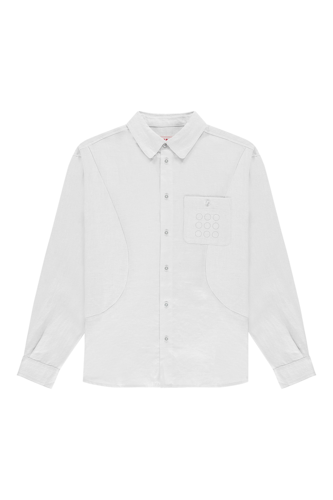 Curve Shirt White