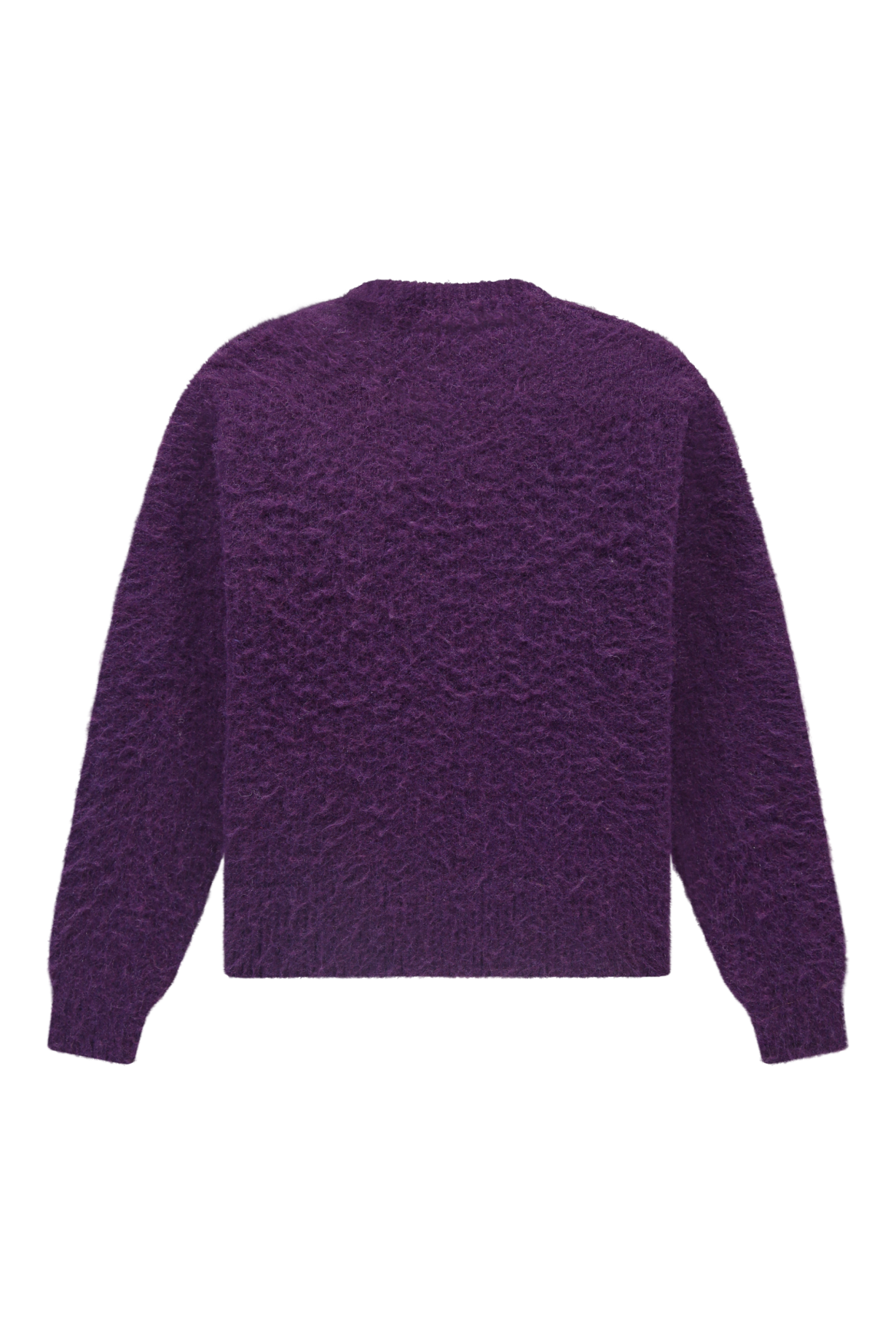 Mohair Crewneck Mysterioso | Mysterioso