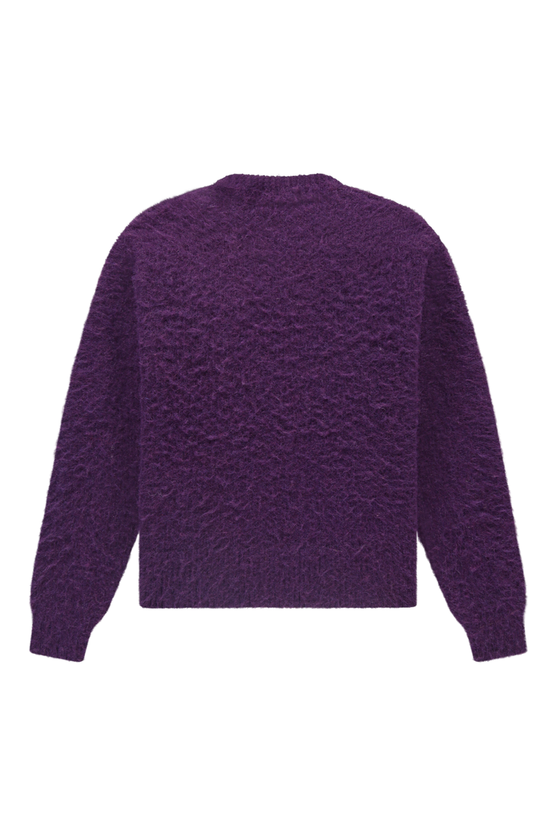 Mohair Crewneck Mysterioso | Mysterioso