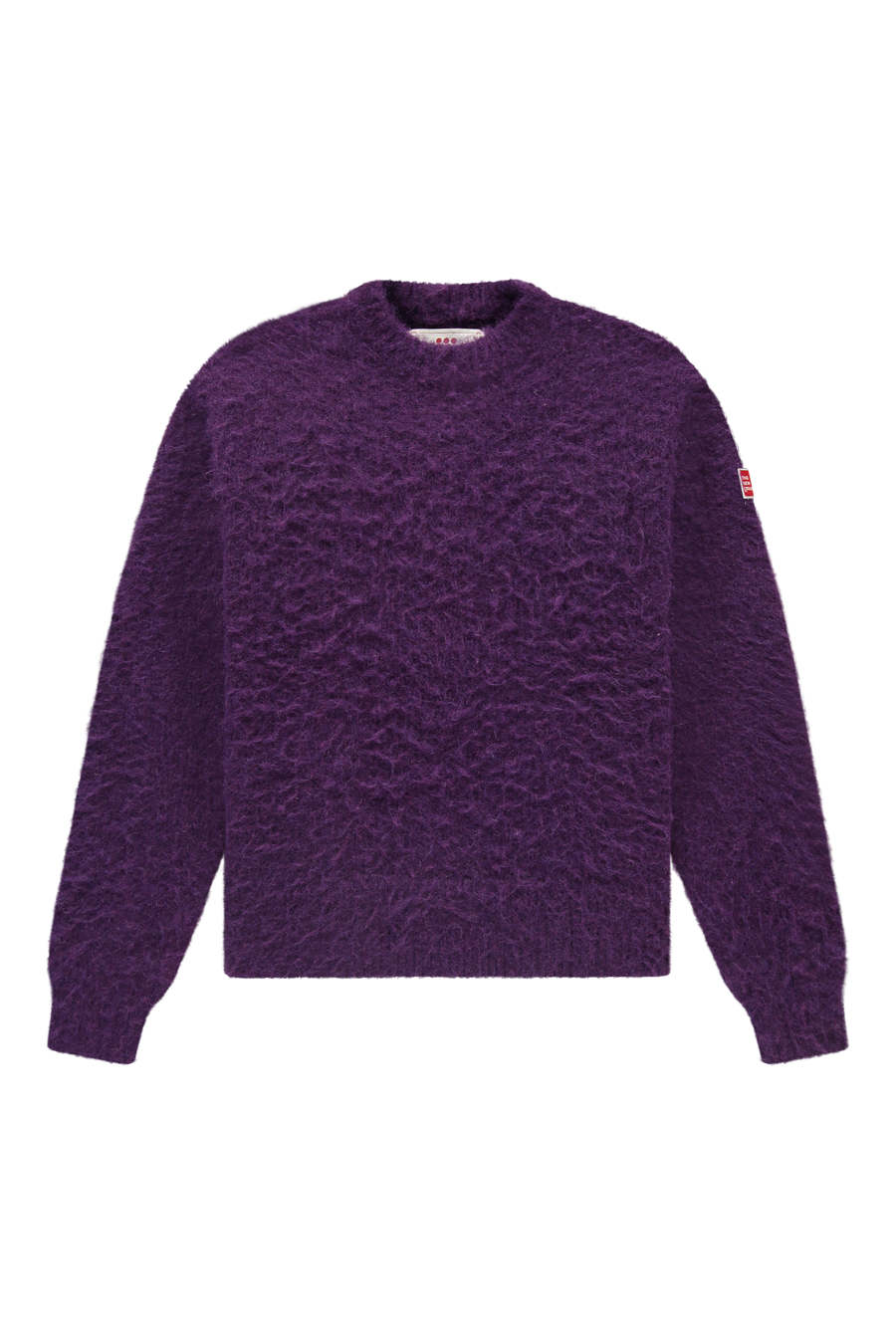 Mohair Crewneck Mysterioso