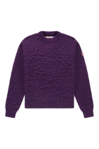 Mohair Crewneck Mysterioso | Mysterioso