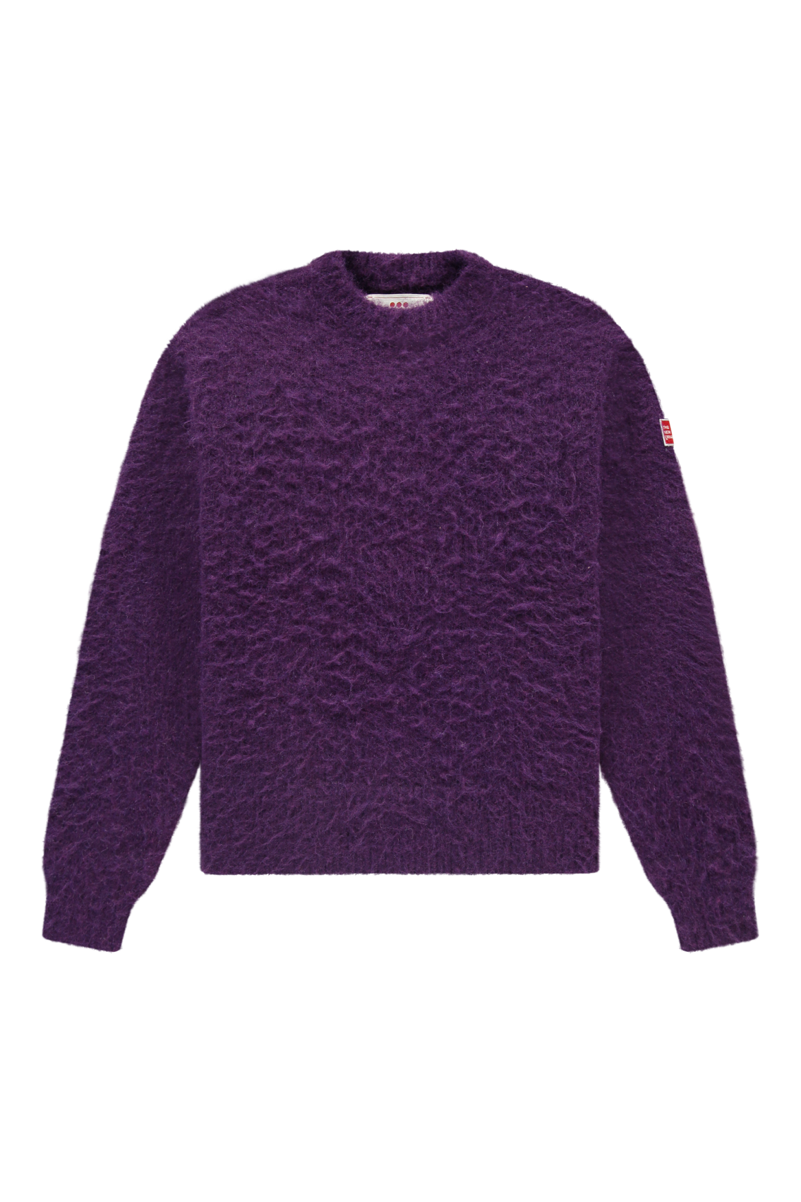 Mohair Crewneck Mysterioso | Mysterioso