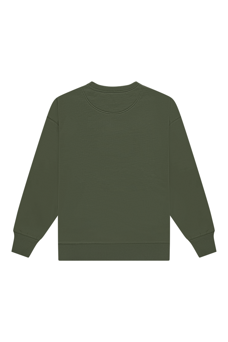 Workman Crewneck Deep Depths | Mysterioso