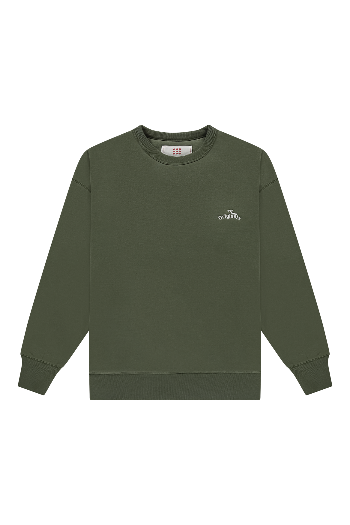 Workman Crewneck Deep Depths | Deep Depths