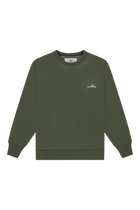 Workman Crewneck Deep Depths | Mysterioso