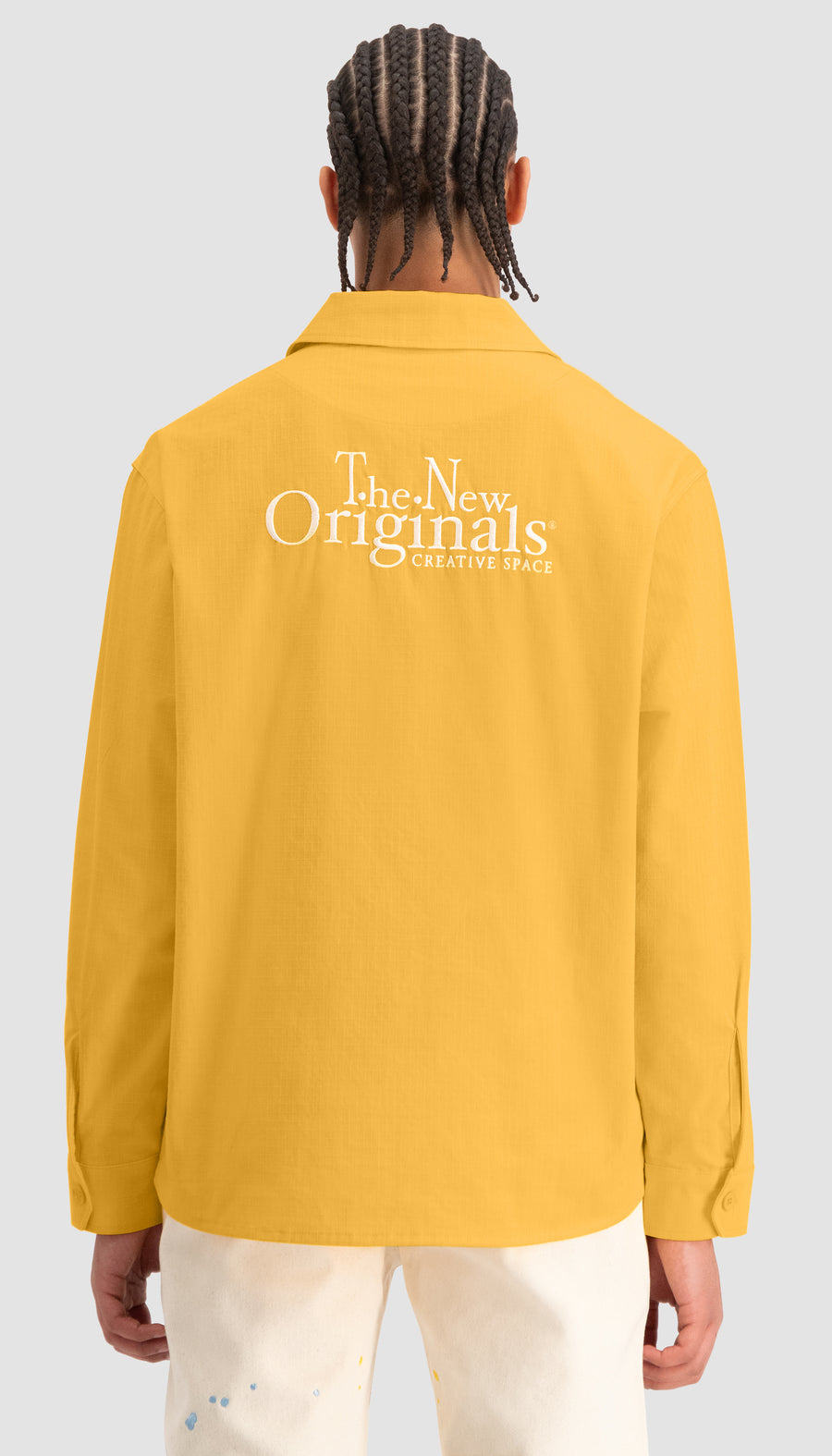 Workman Shirt Gold Fusion