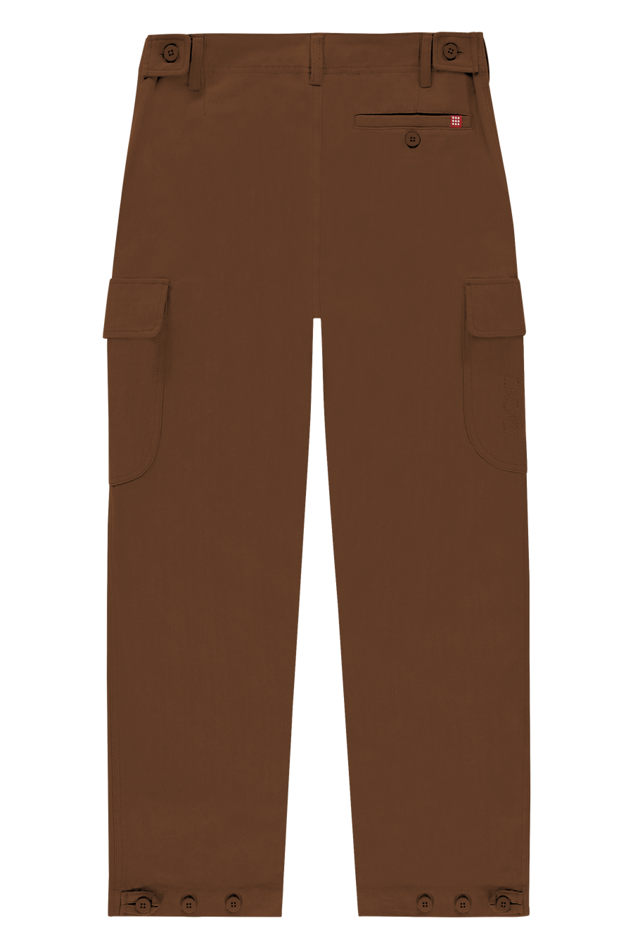 Cargo Trousers Coffee Liqueur