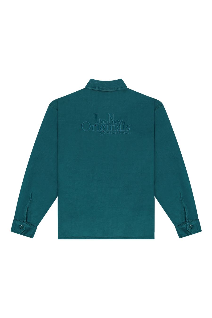 Workman Shirt Spruced Up