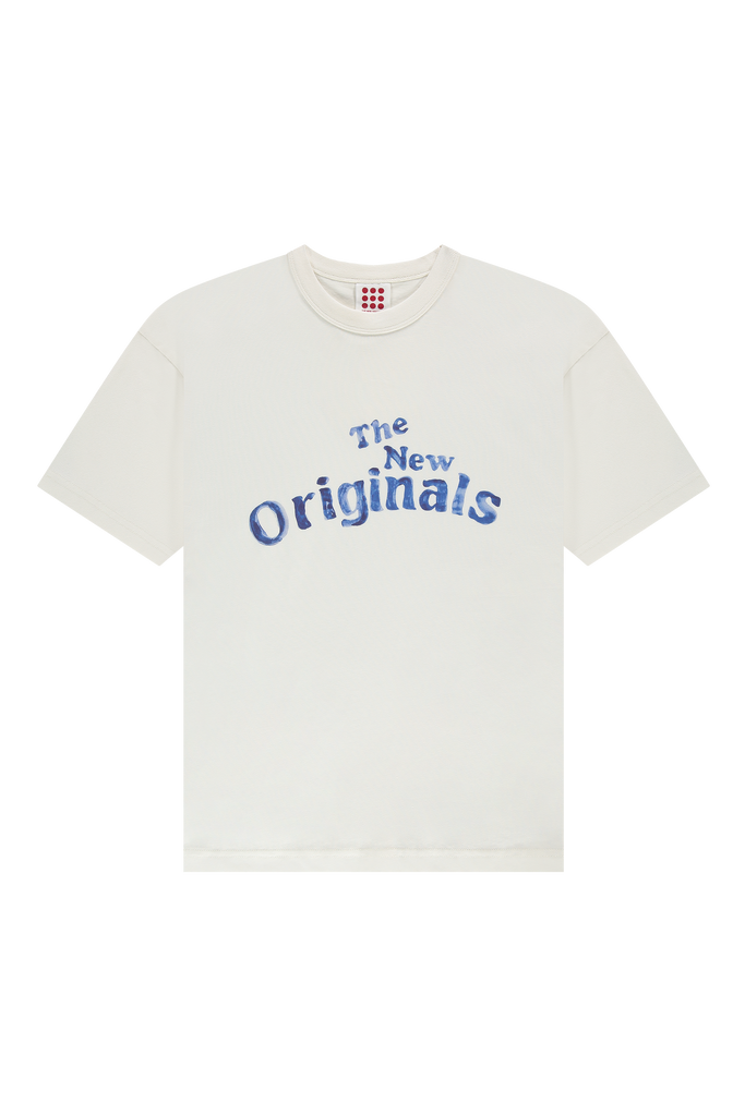 Workman Paint Tee White Alyssum