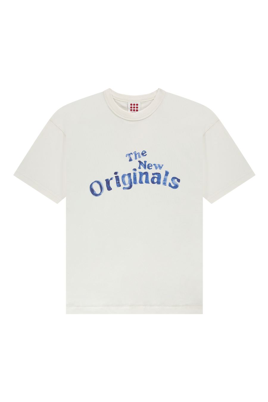 Workman Paint Tee White Alyssum