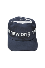 Freddy Yin Yang Cap Navy