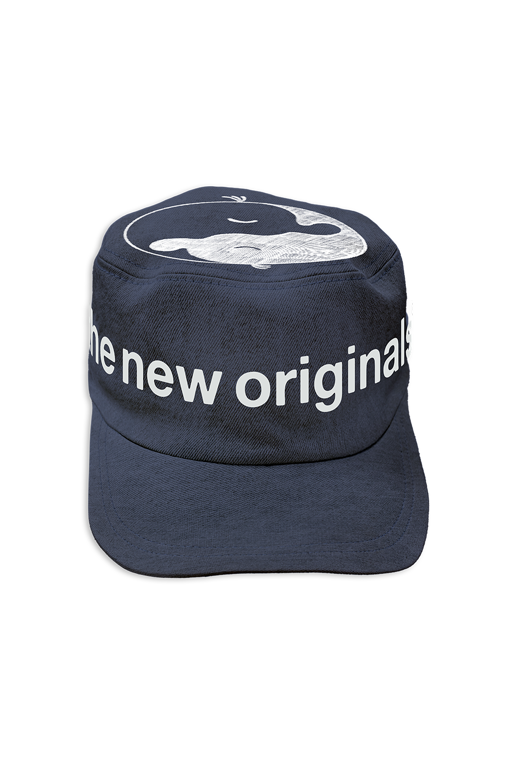 Freddy Yin Yang Cap Navy