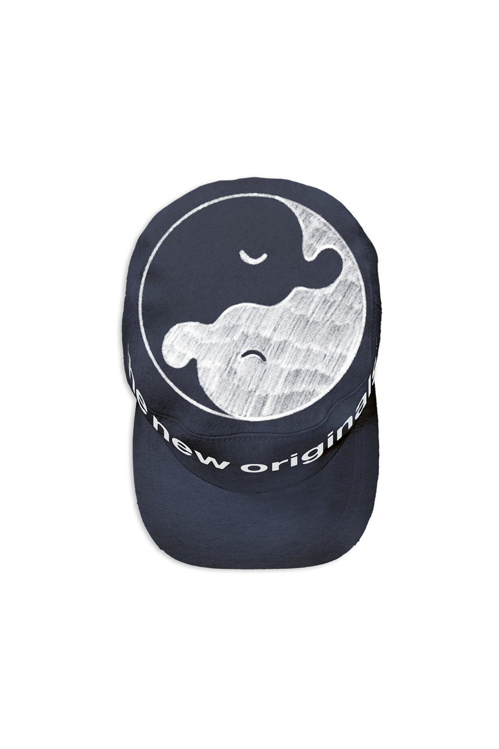 Freddy Yin Yang Cap Navy