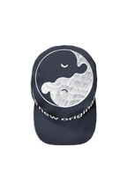 Freddy Yin Yang Cap Navy