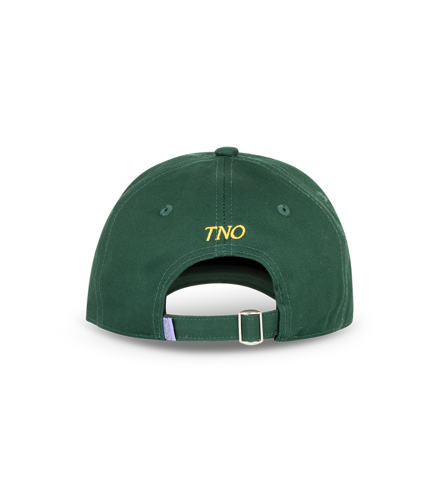 Workman Cap Green