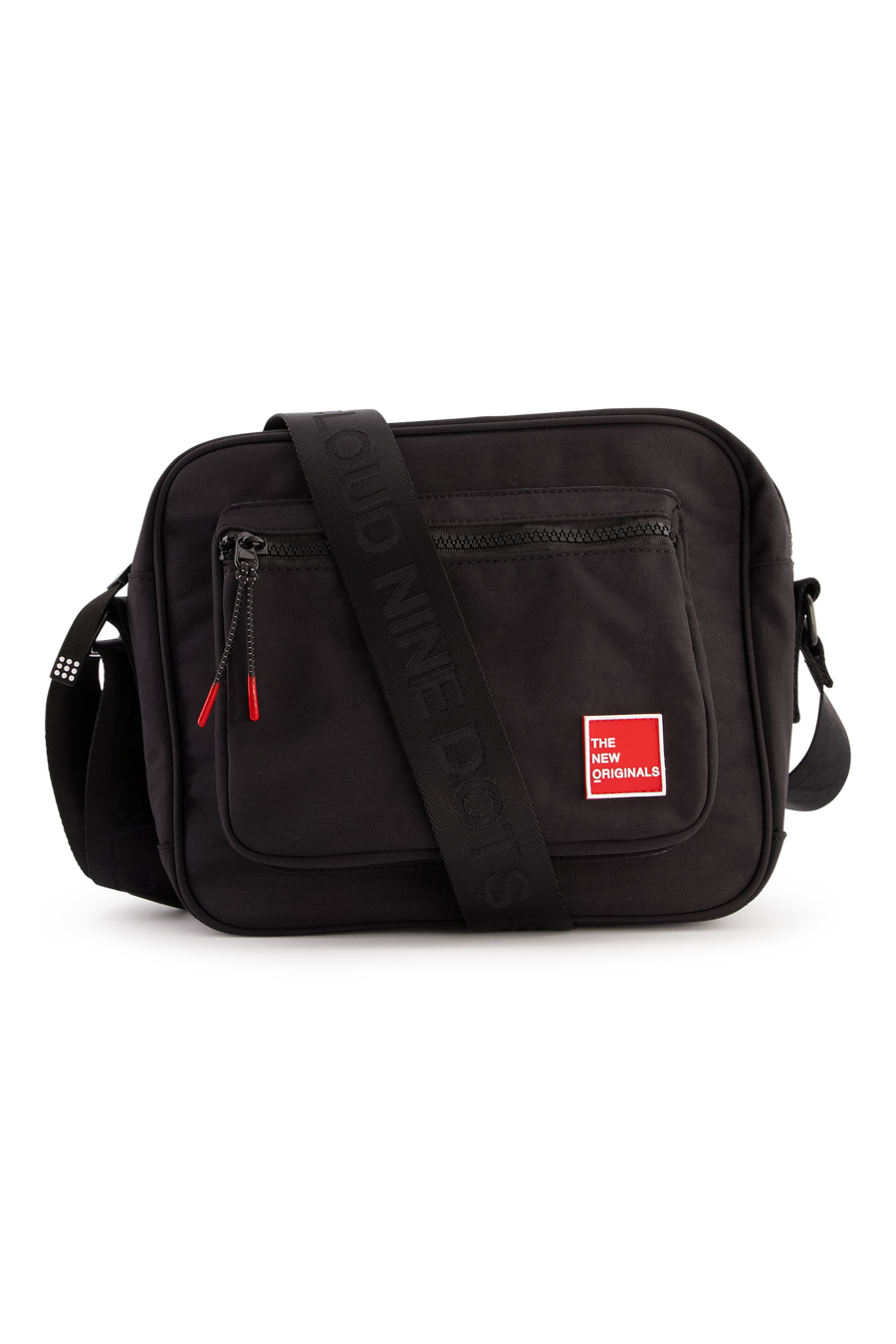 Messenger Bag Black