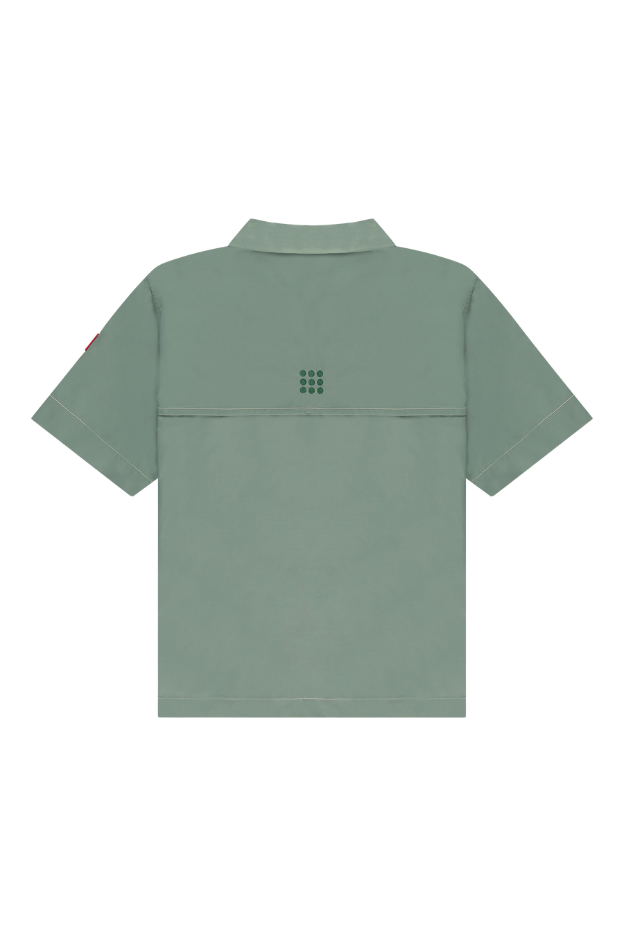 Garage Shirt Dark Ivy