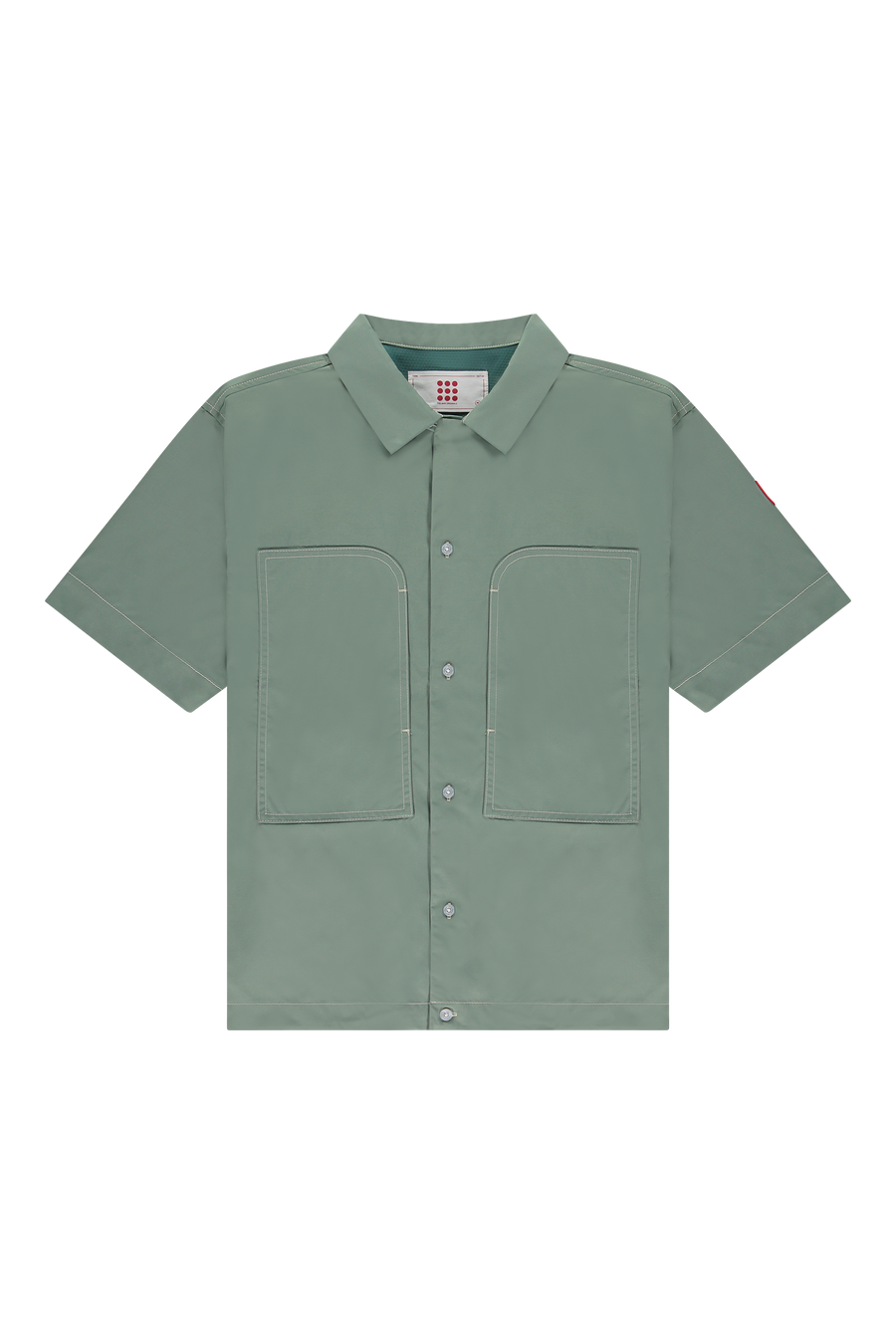 Garage Shirt Dark Ivy