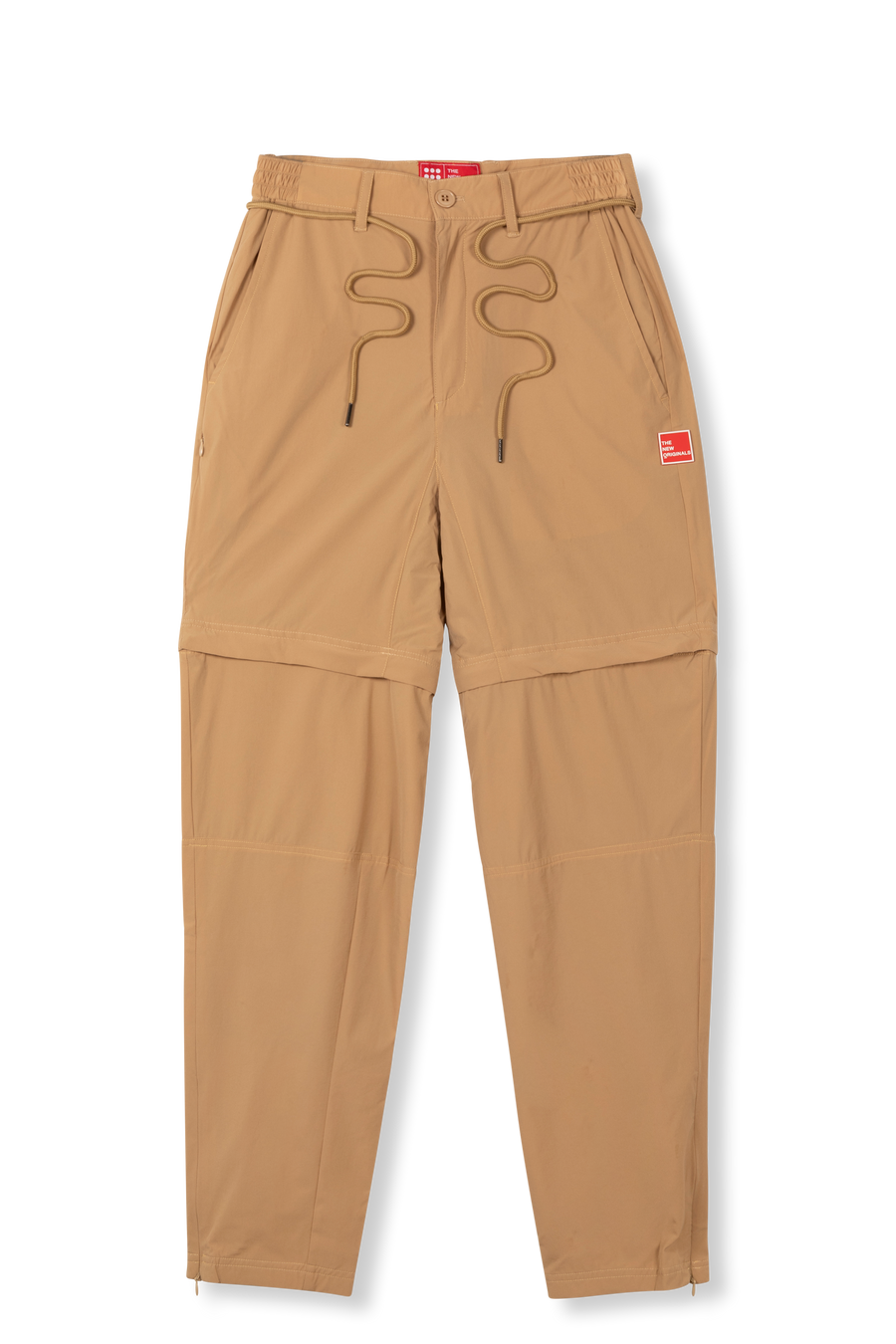 packshot parachute-trousers-sand