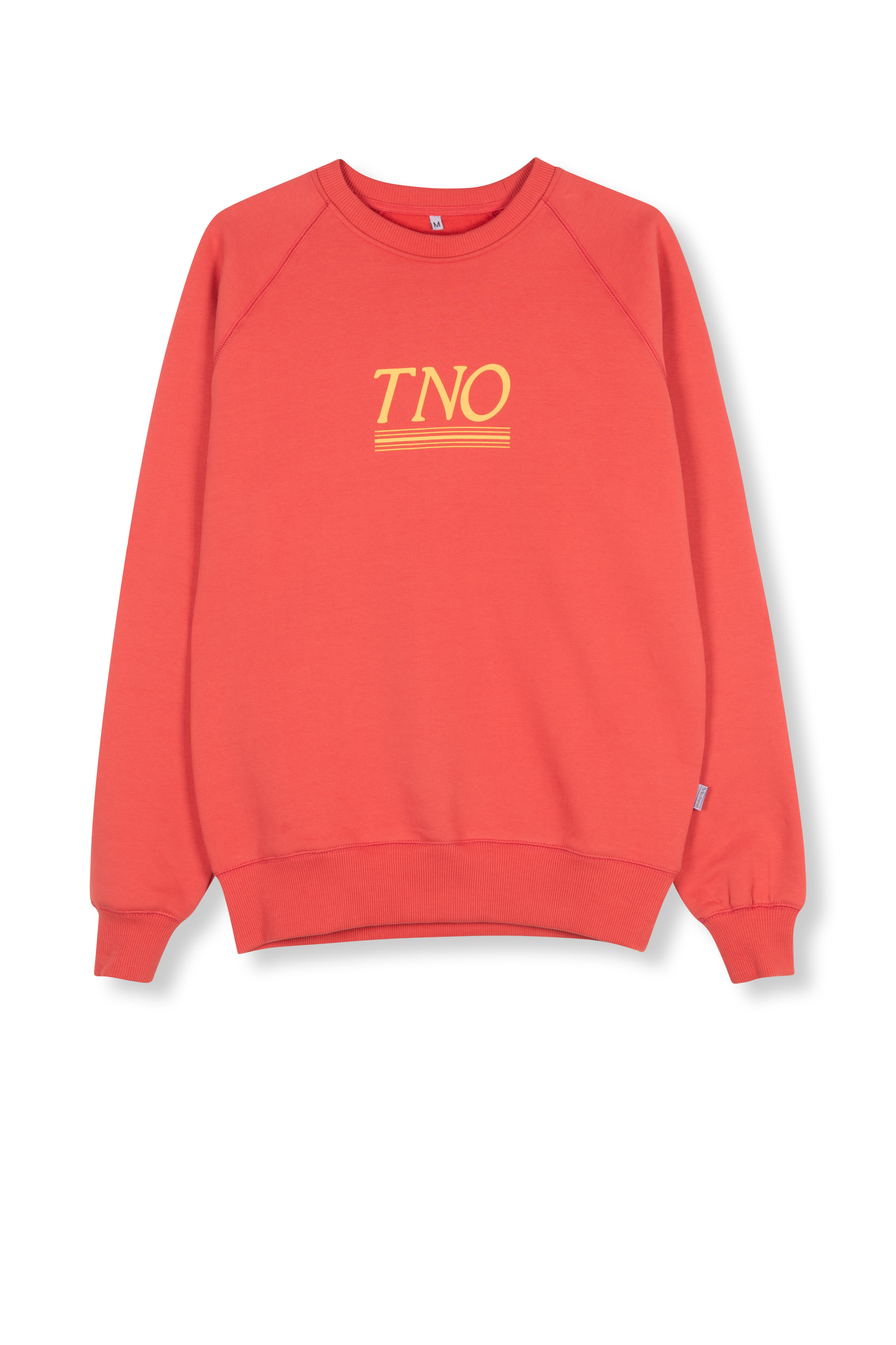 TNO Underline Sweater Coral