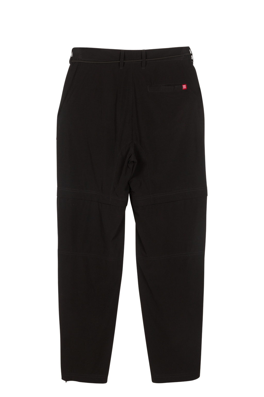 Parachute Trousers Black (SS21) THE NEW ORIGINALS