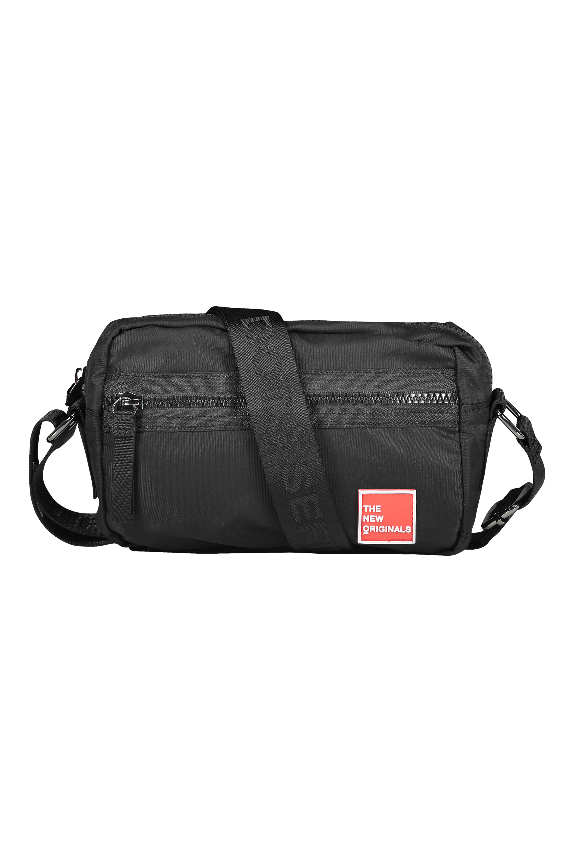 Mini Messenger Bag Black