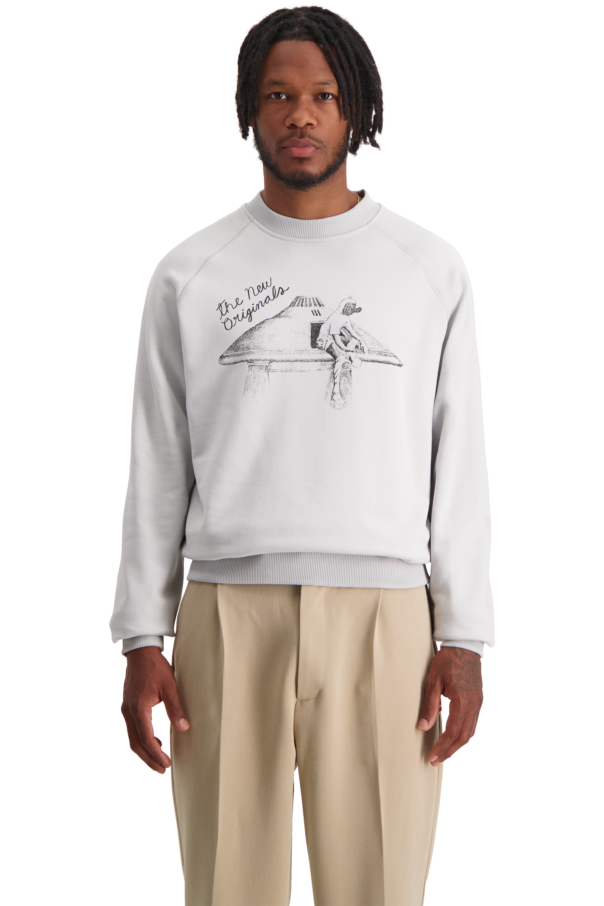 Mothership Sweater Microchip