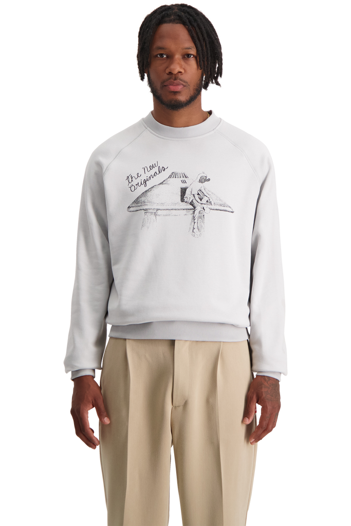 Mothership Sweater Microchip