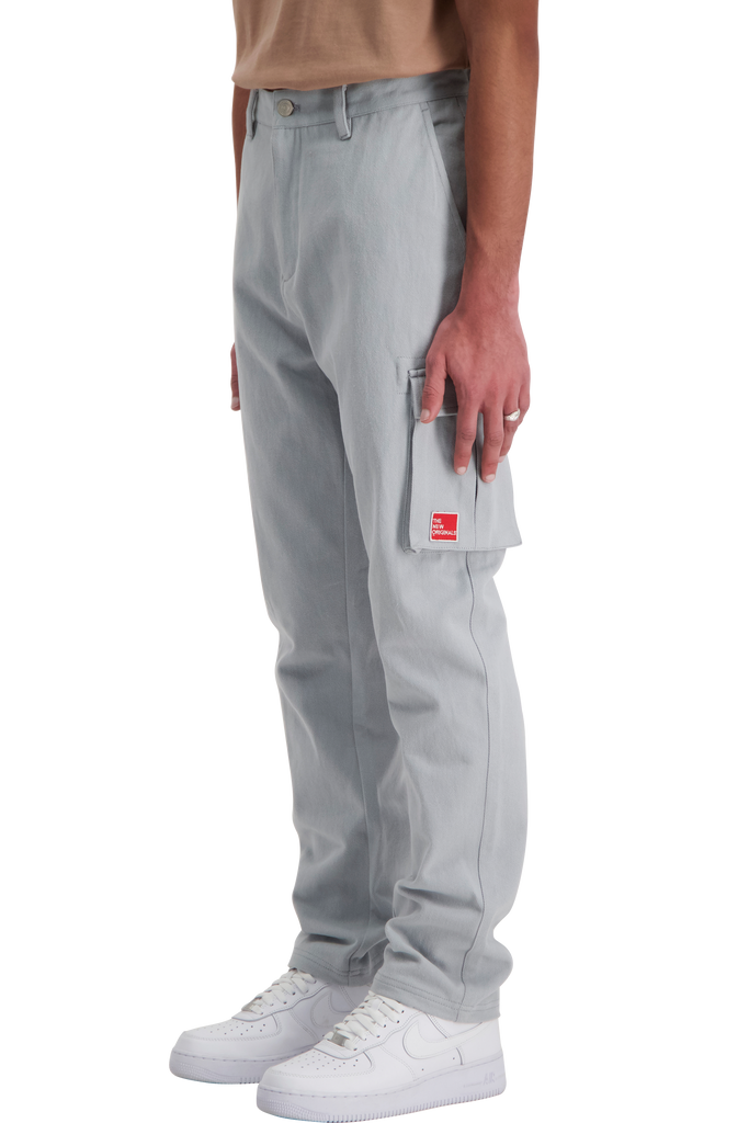 Midfield Trousers Cold Grey