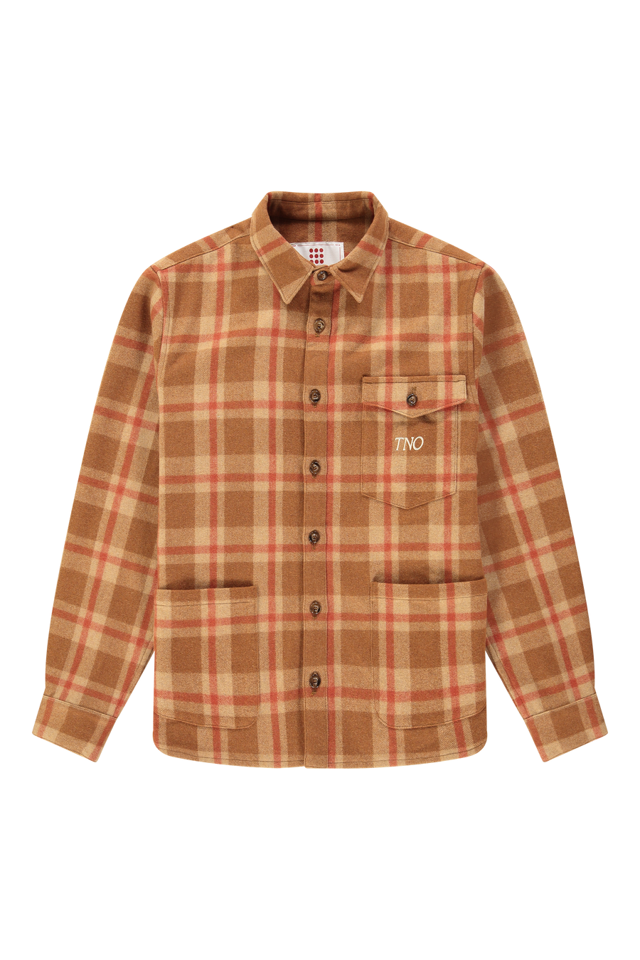 Lignator Overshirt Rooibos Tea