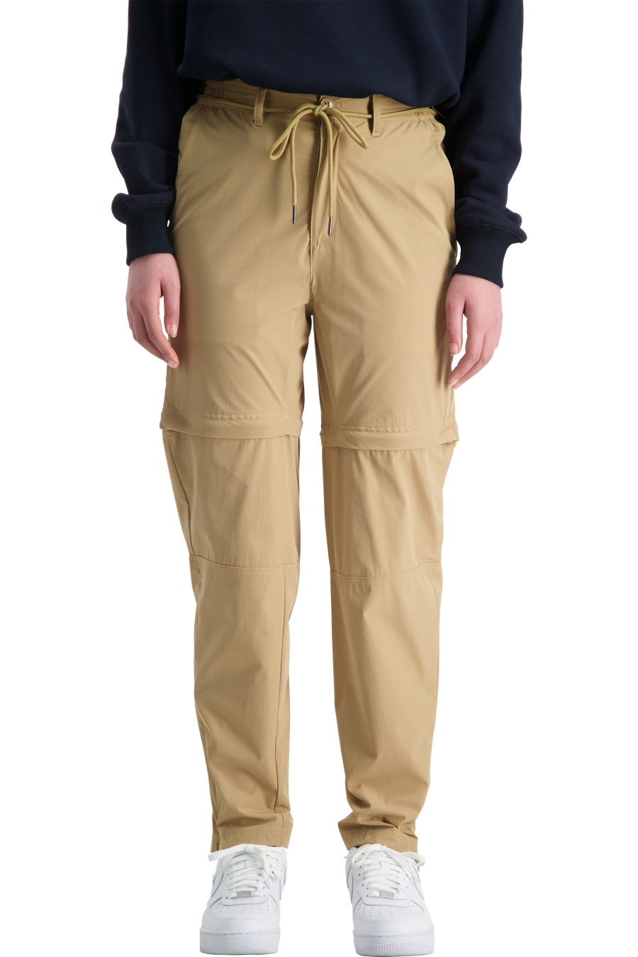 Parachute Trousers Sand