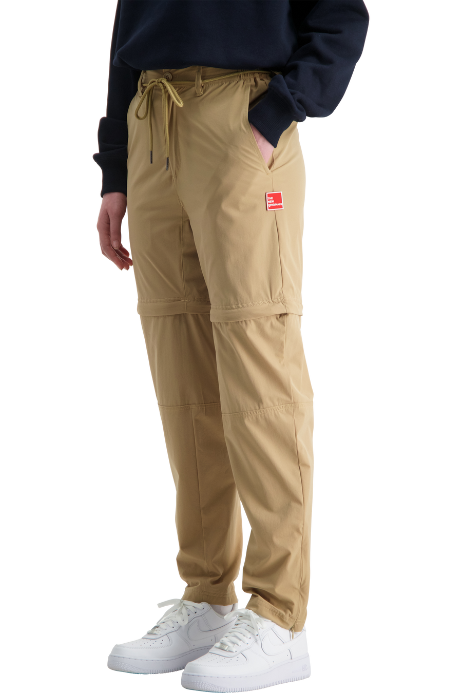 Parachute Trousers Sand
