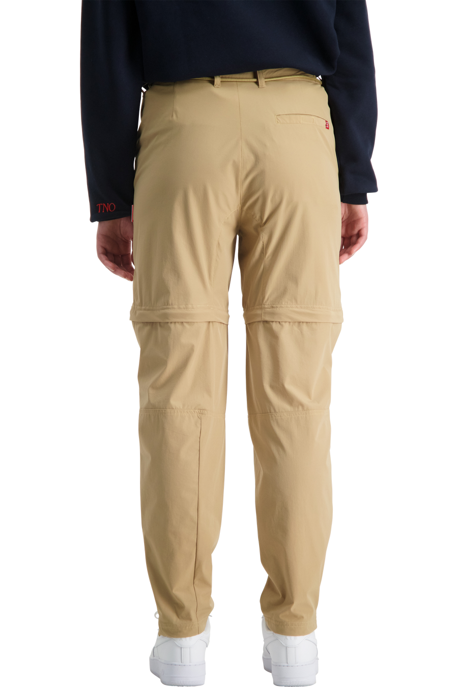 Parachute Trousers Sand