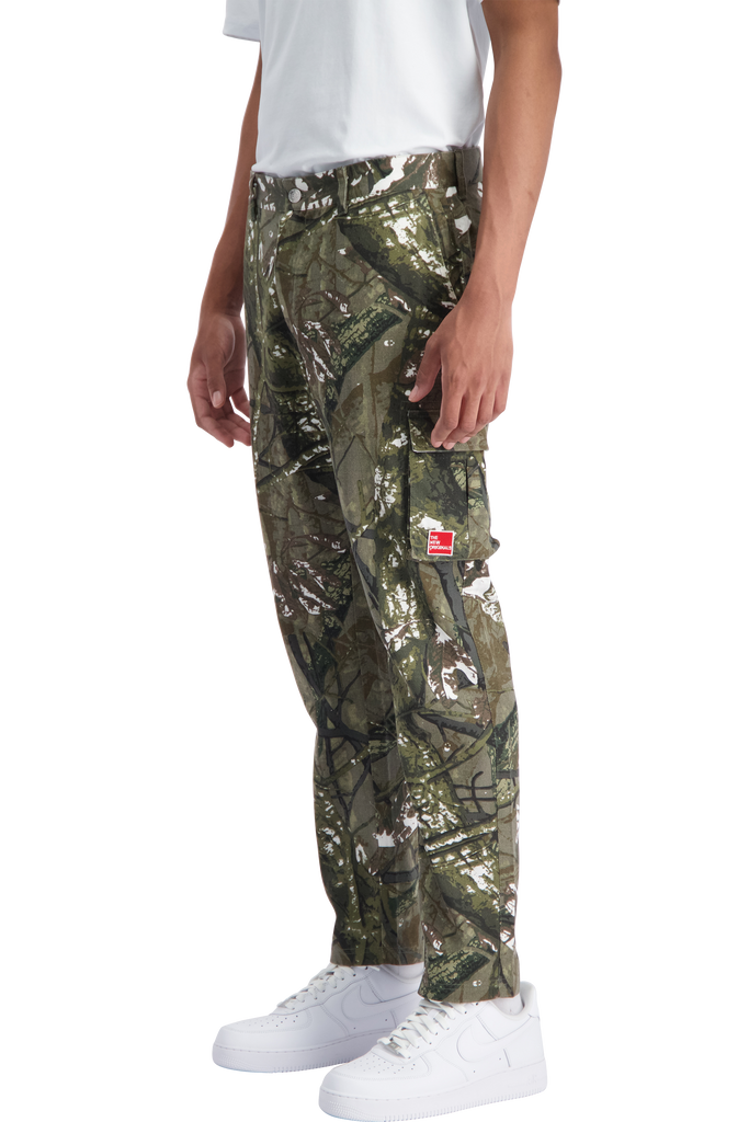 Midfield Trousers Forest Camo