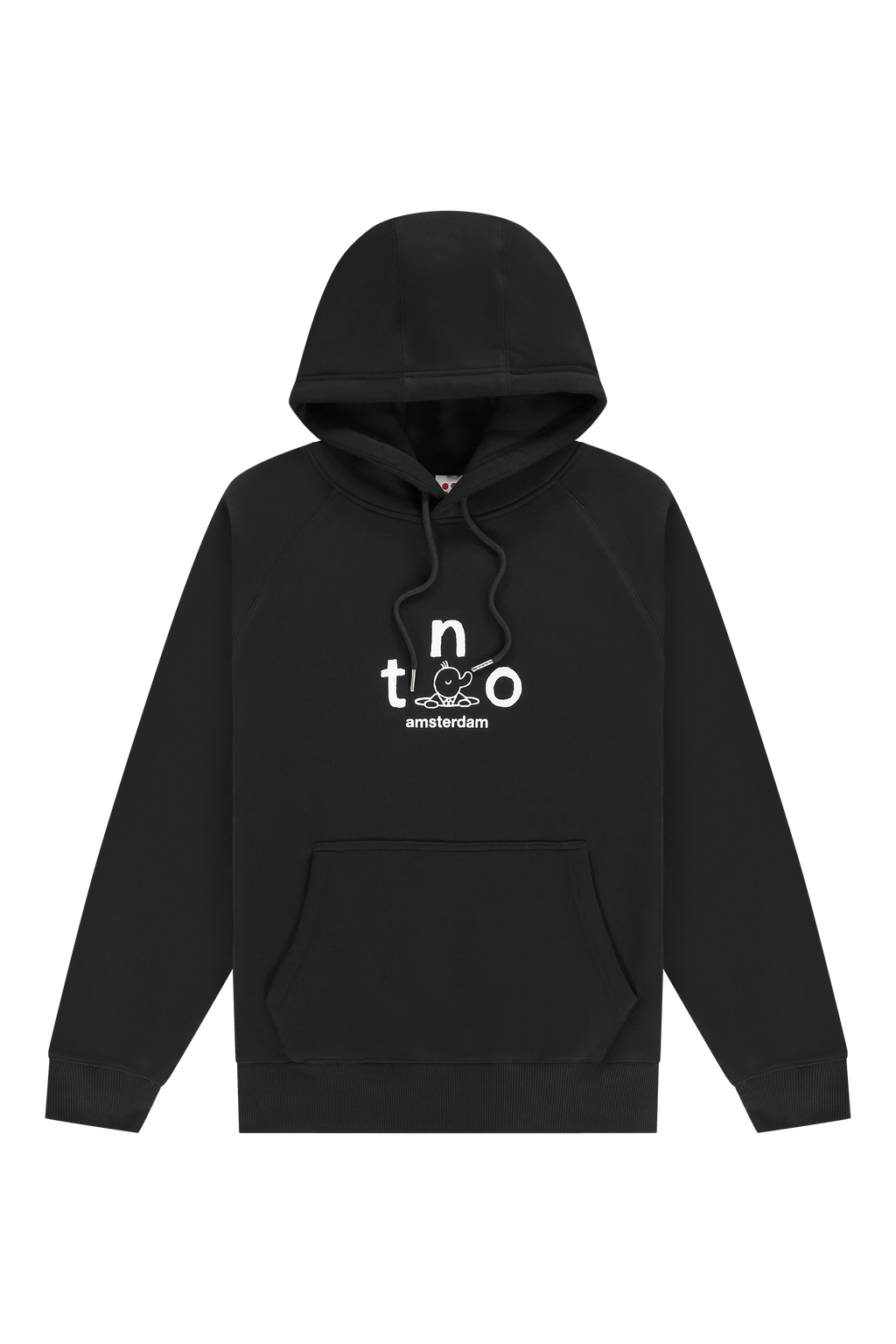 Store Hoodie Black