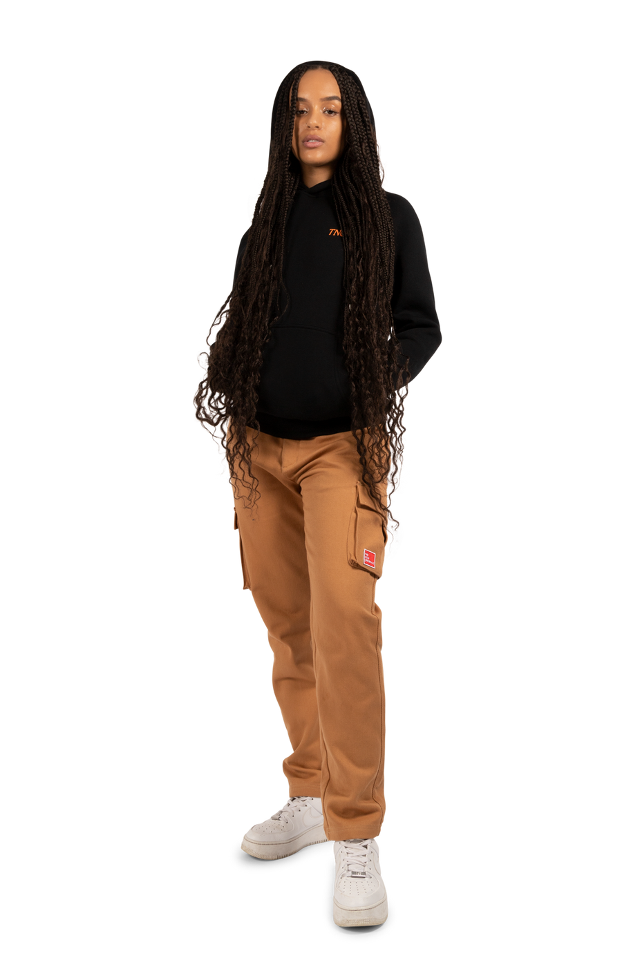 Creatives Are the New Athletes Hoodie Black